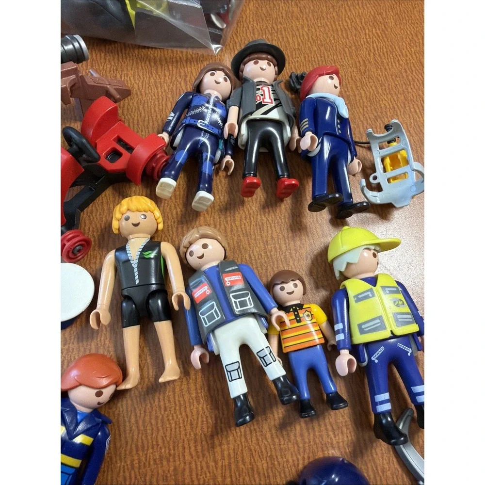 Playmobil this lot